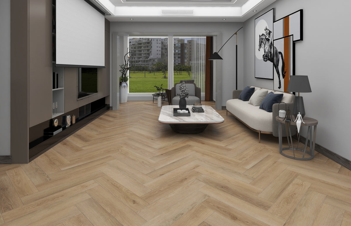 Parchet SPC 3D Premium